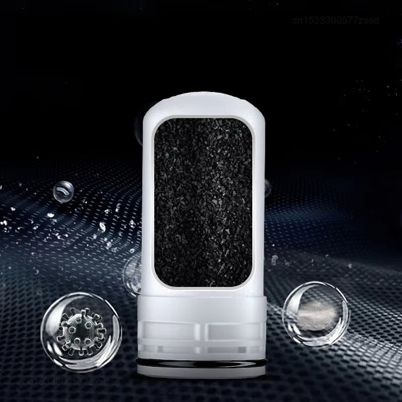 Youpin  Faucet Filter for Household Kitchen Tap Water Terminal Water Purifier Washable Removable Drinking Faucet Filter