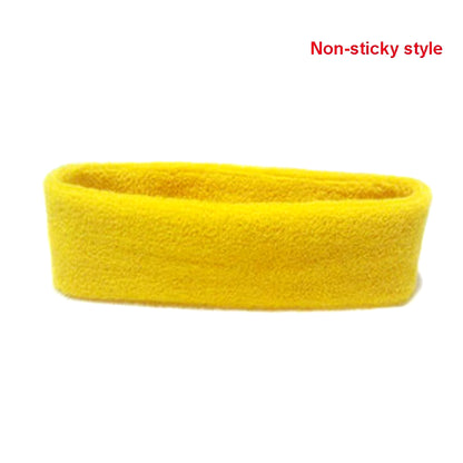 Adjustable Head Band Spa Face Wash Makeup Sweat Head Wrap Non-Slip Stretchable Washable Headband Hair Band for Sports Hairbands