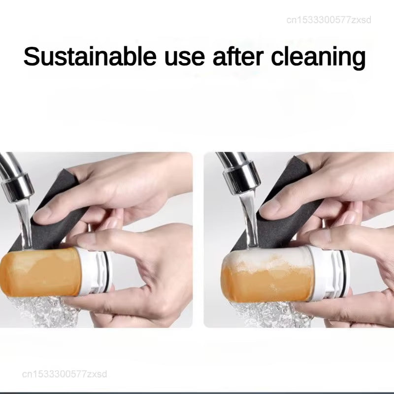 Youpin  Faucet Filter for Household Kitchen Tap Water Terminal Water Purifier Washable Removable Drinking Faucet Filter